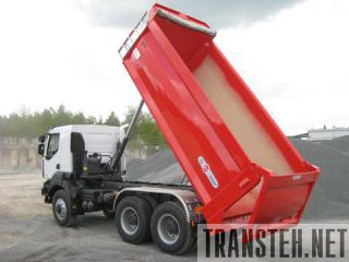  Renault Kerax 6x4  