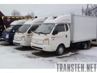  Hyundai Poretr 2 DLX 