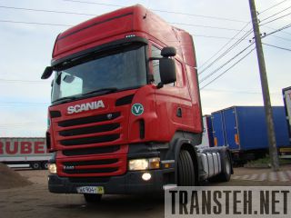   Scania R440 Top Line,   / Scania R440 Top Line,   -