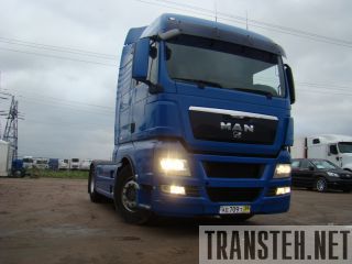   MAN TGX 18.480,   / MAN TGX 18.480,    MAN -
