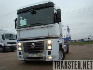   Renault Magnum DXi500,   / Renault Magnum DXi500,   -