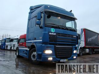   DAF XF105.460 Space Cab,   / DAF XF105.460 Space Cab,  DAF -