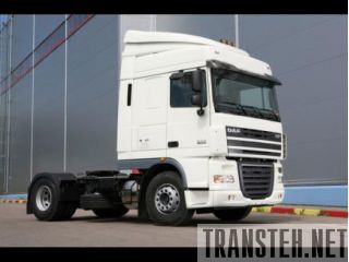 DAF FT XF105.460  Space Cab  2011 .. Comfort .  