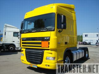  DAF FT XF105.460  Space Cab  2011 ..Limited Edition  