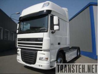   DAF FT XF105.460 Super Space Cab  2011 Business  