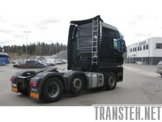     MAN TGX 26.440   