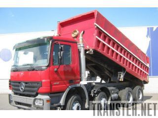   Mercedes Actros 4141.   !  