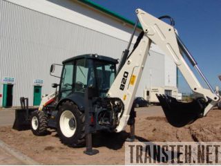 - Terex 820   