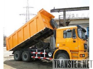  shaanxi SX3255DR384  