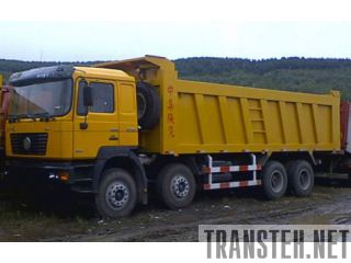  shaanxi  SX3315DR366   