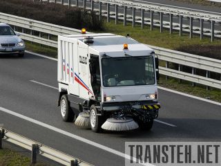 -    Dulevo 5000 VELOCE EURO 4  