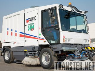  -    Dulevo  5000 EVOLUTION EU4 COMBI.  