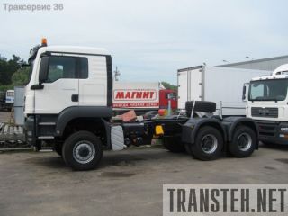     MAN TGS 33.440 66 BBS-WW (L)  