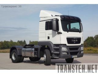   MAN TGS 19.400 4x2 BLS-WW  