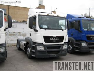    MAN TGS 19.440 42 BLS-WW (L)  