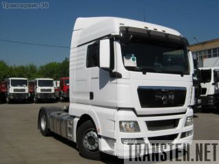    MAN TGX 18.440 4x2 BLS (XLX)  