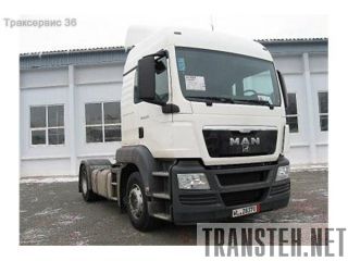    TGS 19.400 4x2 BLS-WW  