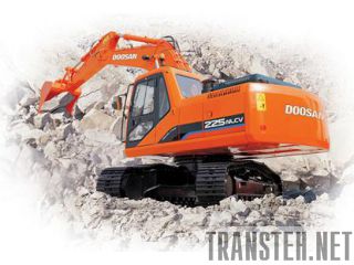   DOOSAN S225NLC-V  
