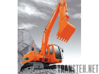   DOOSAN S255LC-V  