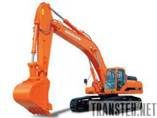   DOOSAN S420LC-V  