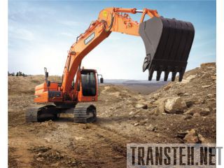   DOOSAN DX225LCA  