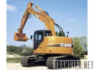   CASE  CX225SR  