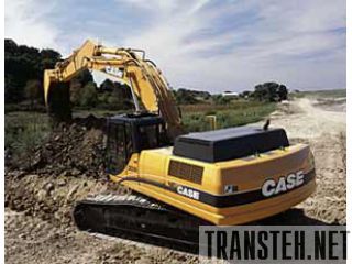  CASE  330 Tier 3  