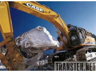   CASE  800 Tier 3  