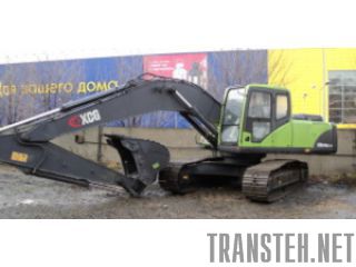    XCG220LC-8  