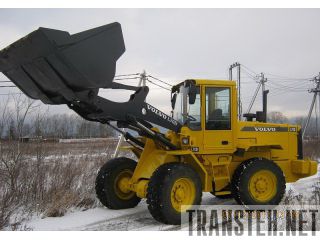   Volvo L70D,   Volvo L70D,   Volvo L70D -