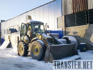 New Holland LB 115,  New Holland LB 115, - New Holland LB 115 -