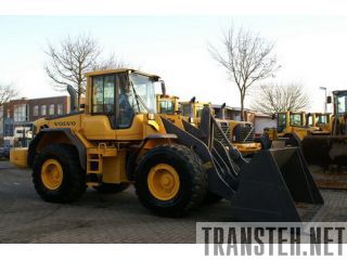   Volvo L 120 F   