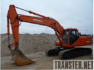   Daewoo 250LC-V  