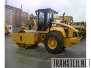   CATERPILLAR  CS583E  