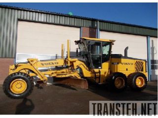  Volvo G940  