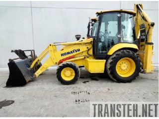 - Komatsu  