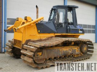  Komatsu D65PX-12 --