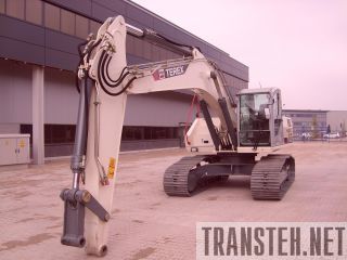   Terex TC 260 LC --