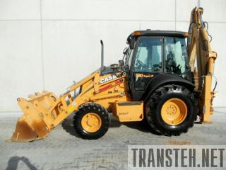   - Case 580 SR-4PT --