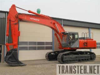    Hitachi ZX500LCH --