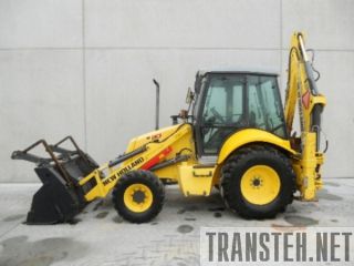   - New Holland B110-4PT --