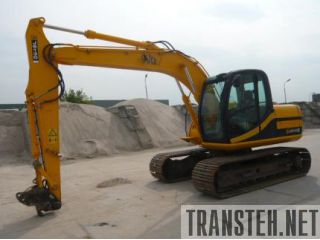      JCB 130LC --