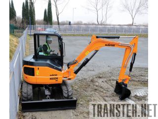   HANIX H55DR  