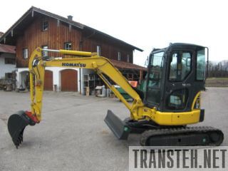  Komatsu PC 35MR-3, , () --