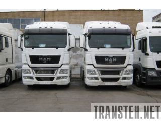   :MAN TGX 18.400 4x2 BLS XLX 