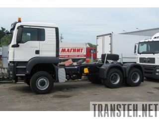   :MAN TGS 33.430 6x6 BBS-WW 