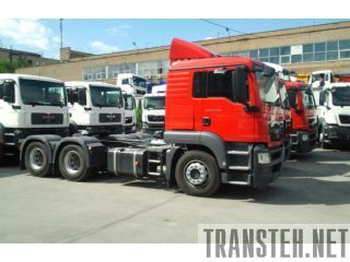   :TGS 26.440 6x4 BLS 