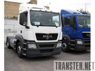  MAN TGS 19.440 42 BLS-WW (L) 