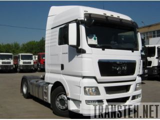  MAN TGX 18.440 4x2 BLS (XLX) 