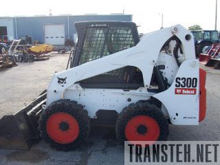   Bobcat S300 /,     Bobcat S300 /,  Bobcat -